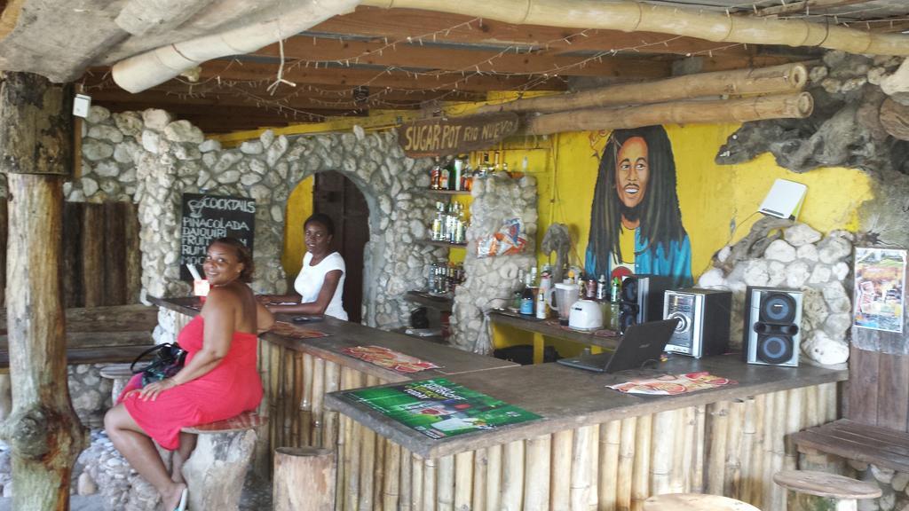 Chillax On Our Farm Pensionat Ocho Rios Eksteriør billede